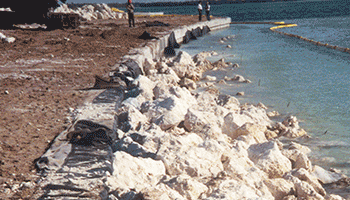 shoreline erosion control 