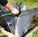 Remove Grate Insert Filter Bag