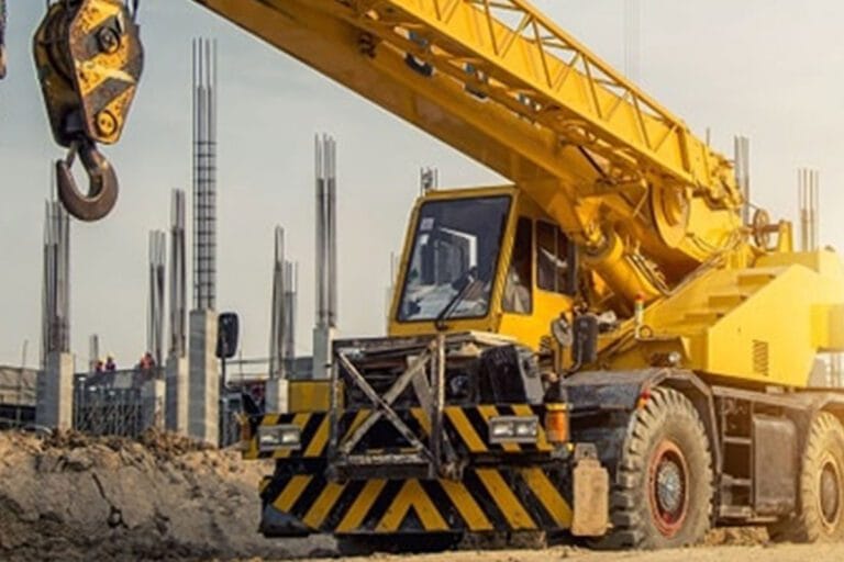 geosynthetics for cranes