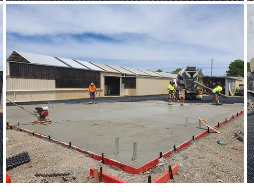 Diamond Grid Install