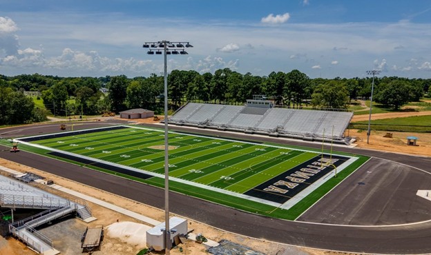 Geosynthetics for Athletic Fields