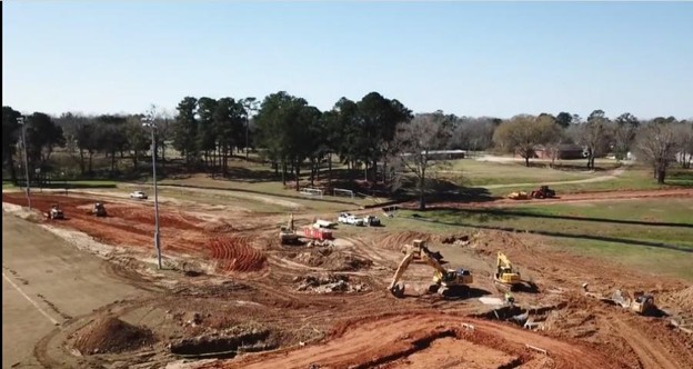 Geosynthetics for Athletic Fields