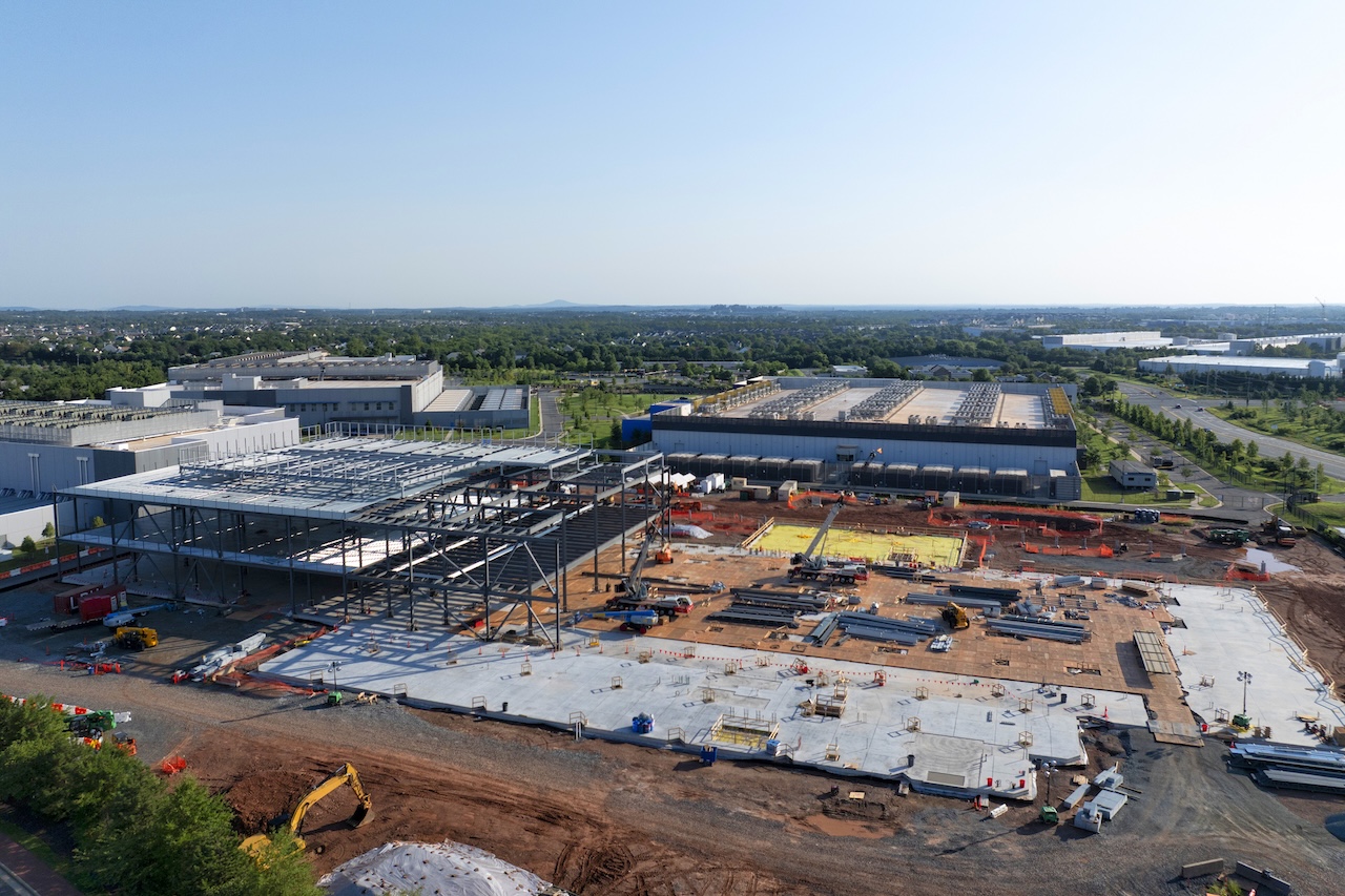 Data Center Construction