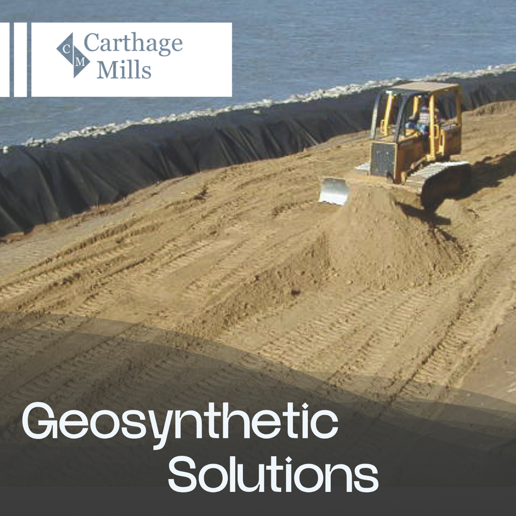 Geosynthetics for Extreme Weather