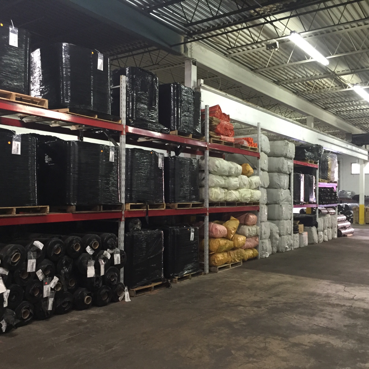construction material distributors